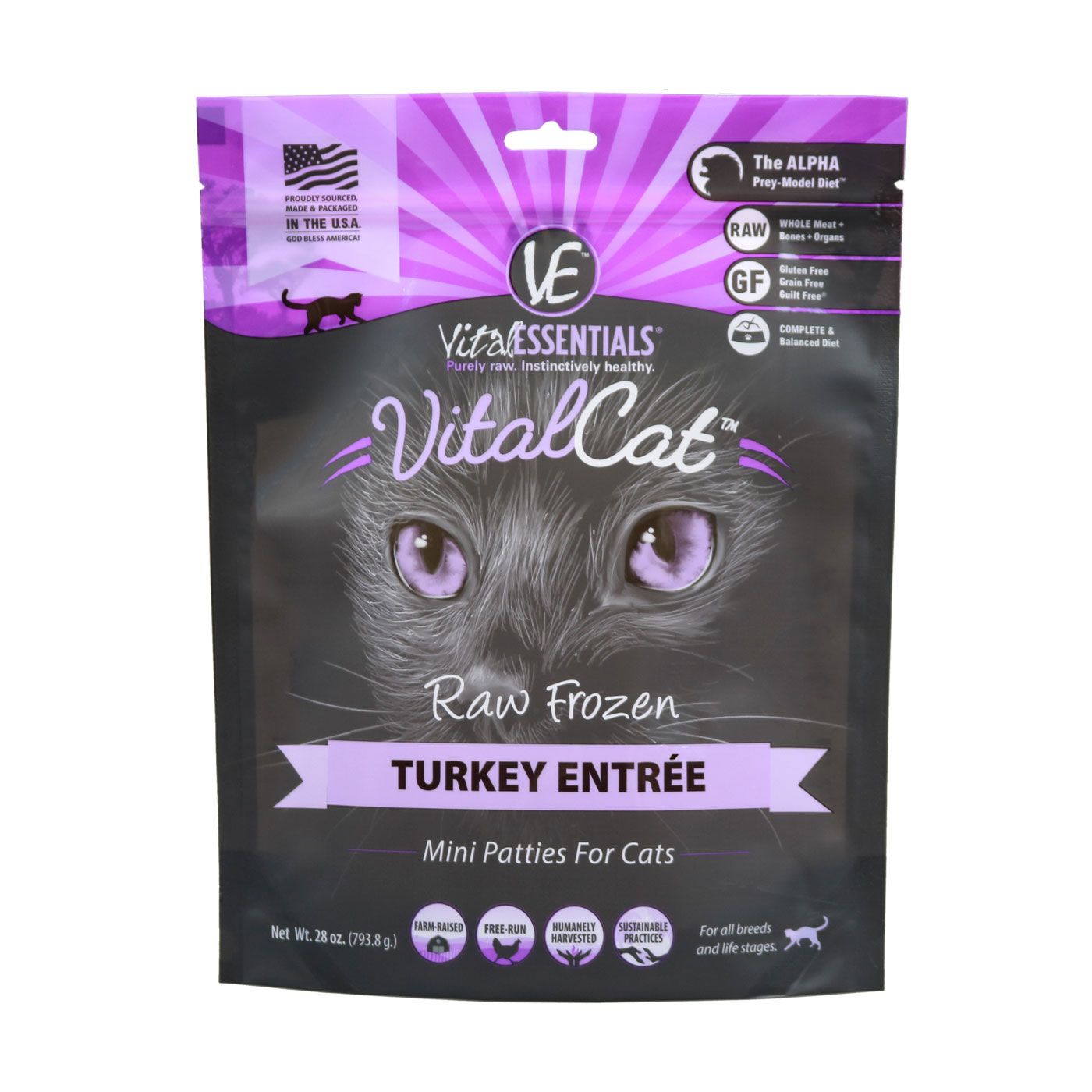 Vital Essentials Cat Food McCracken s Pet Supply