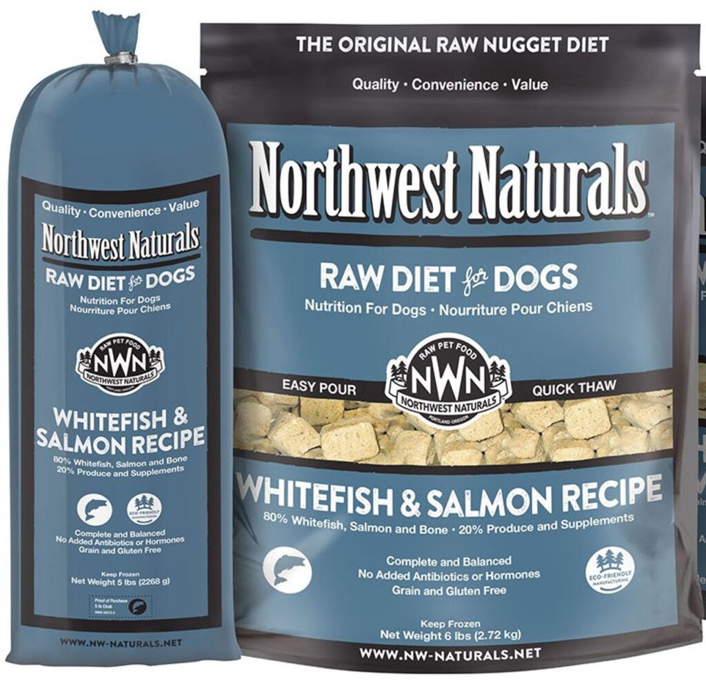 Northwest Natural Dog Food: Nourishing Your Canine Companion with Nature’s Goodness